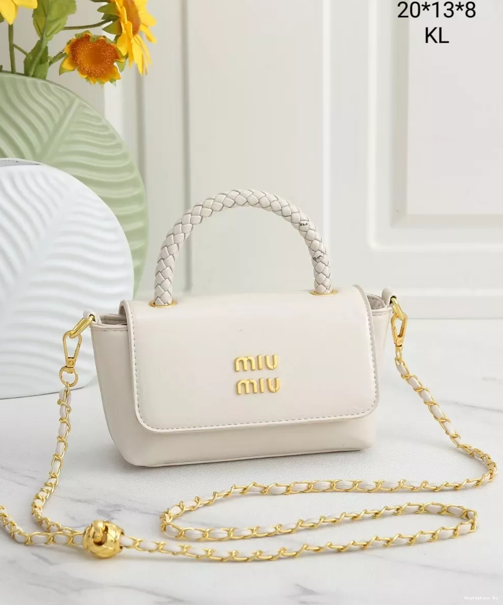 NewStyle Bags Messenger MIU 8725 For Women MIU 0417